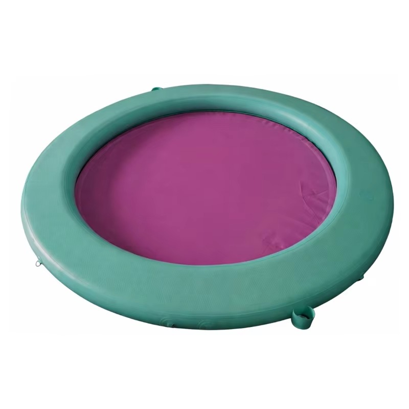Trampolino Gonfiabile Resisten - Kids Outdoor Activities recensione e prezzo