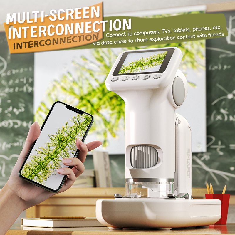 Kit di esperimenti scientifici - Kids Outdoor Microscope recensione e prezzo