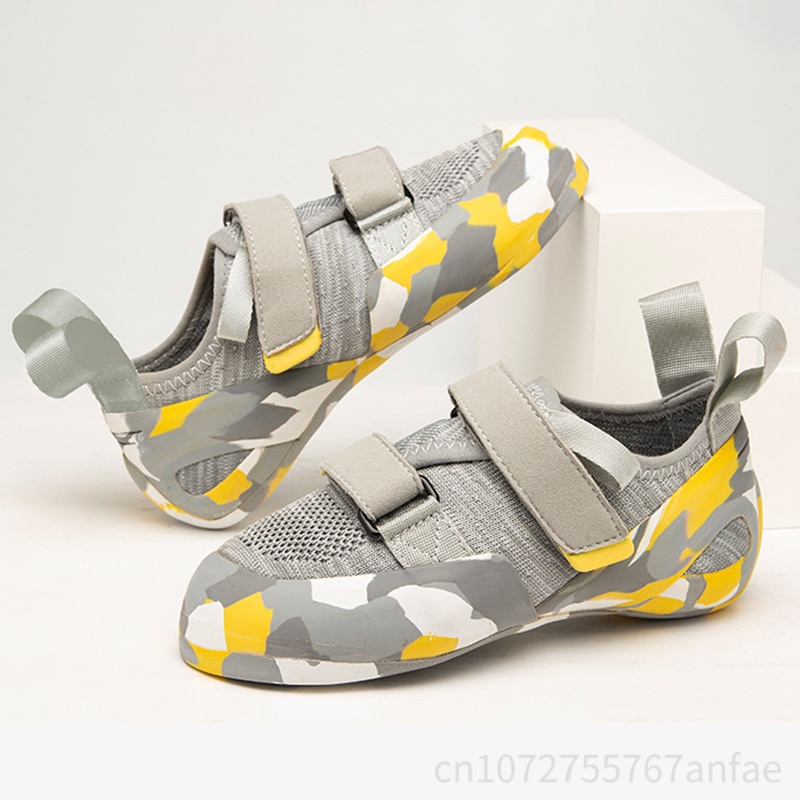 Nuove scarpe da arrampicata su - Kids Outdoor Climbing Equipment recensione e prezzo