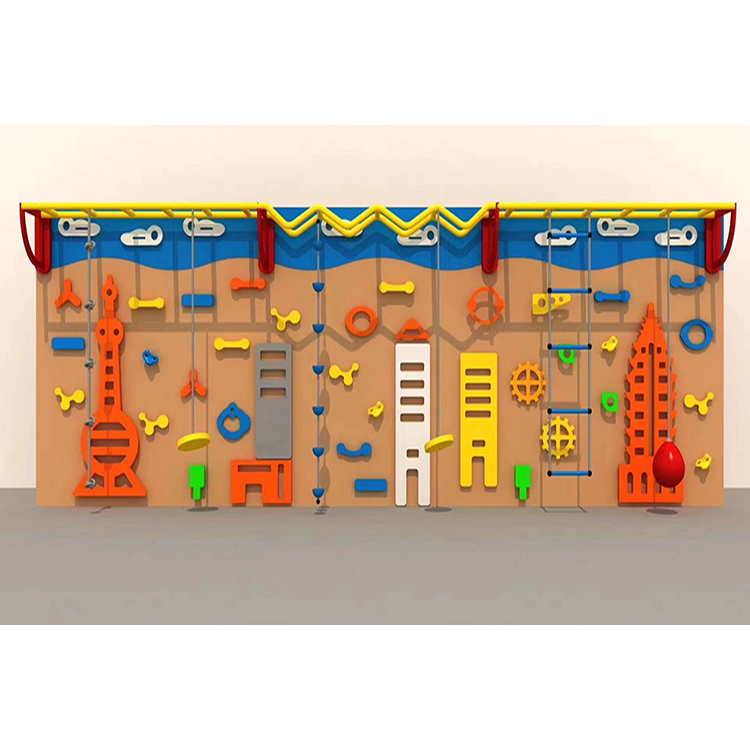 Parete da Arrampicata per Bamb - Kids Outdoor Climbing Equipment recensione e prezzo