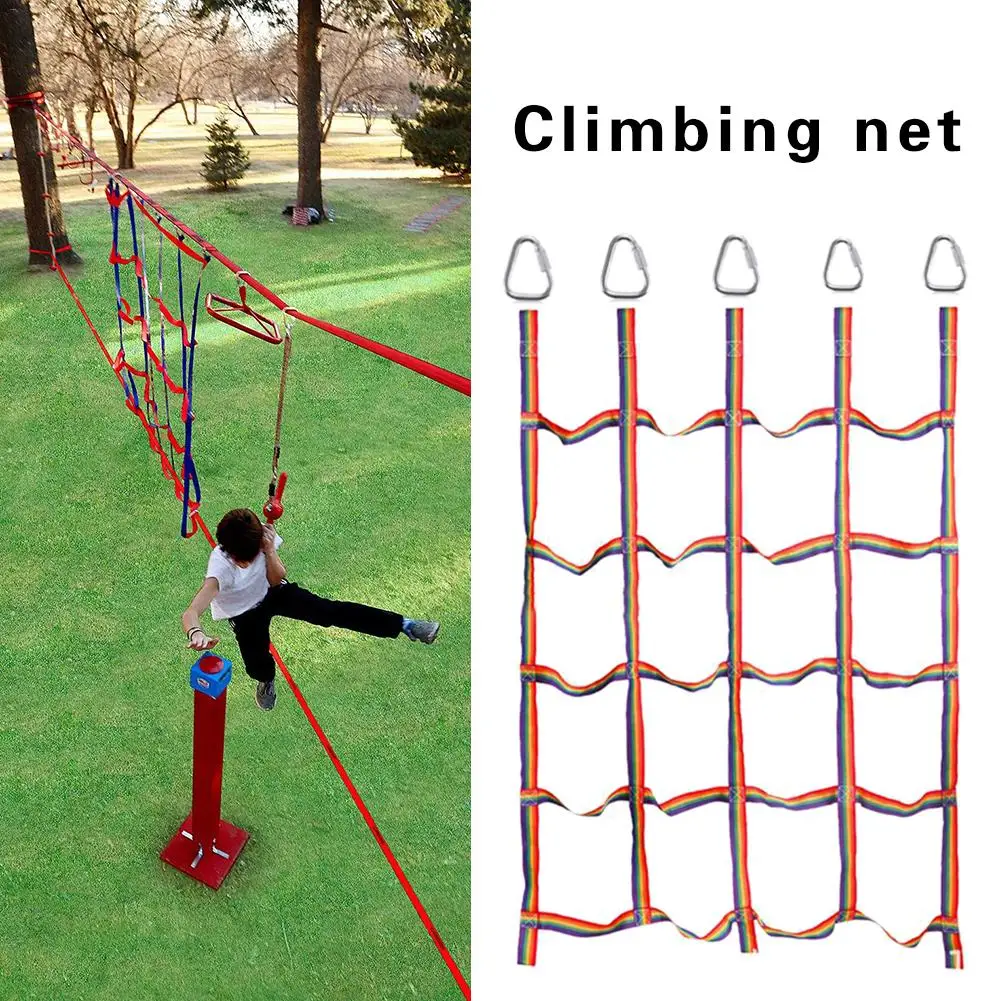 Rete da arrampicata per bambin - Kids Outdoor Climbing Equipment recensione e prezzo
