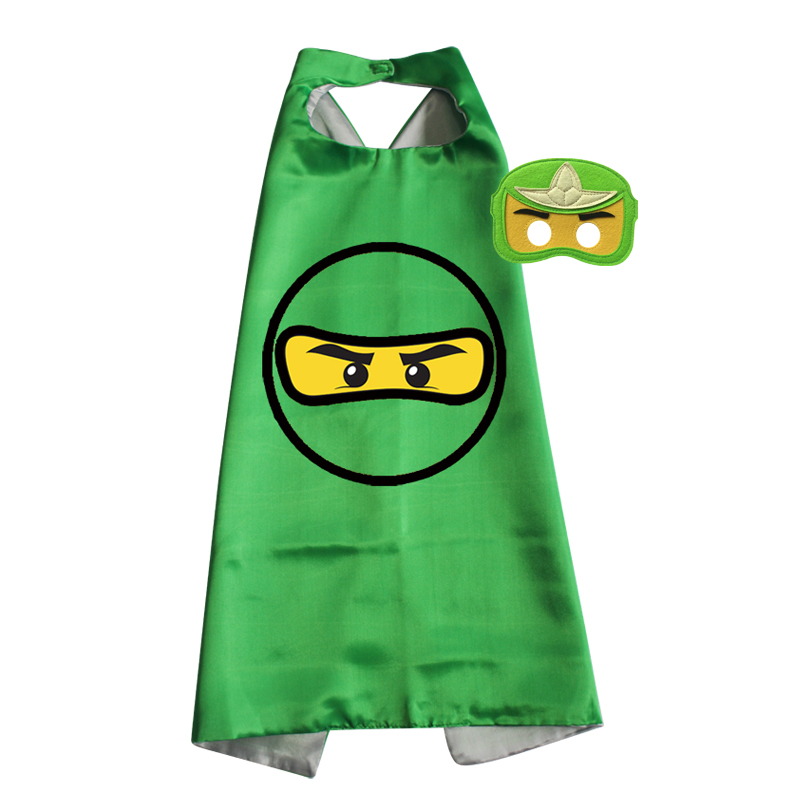 Mantello di compleanno per rag - Kids Outdoor Ninja Equipment recensione e prezzo