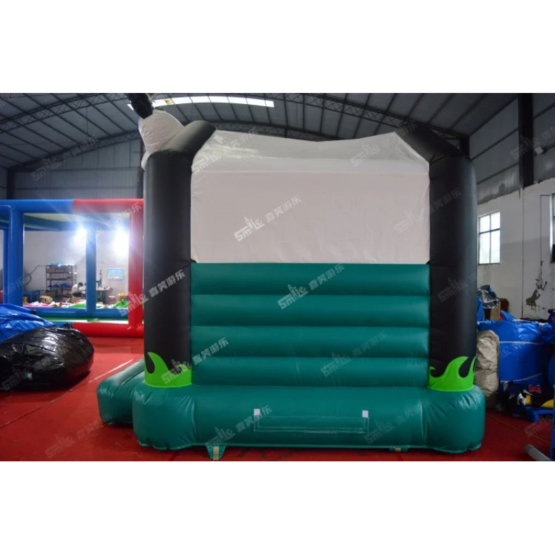 Castello Gonfiabile Panda da 1 - Kids Outdoor Jumping recensione e prezzo