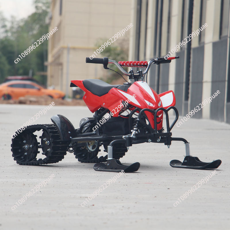 Motoslitta elettrica per bambi - Kids Outdoor Electric Quad recensione e prezzo