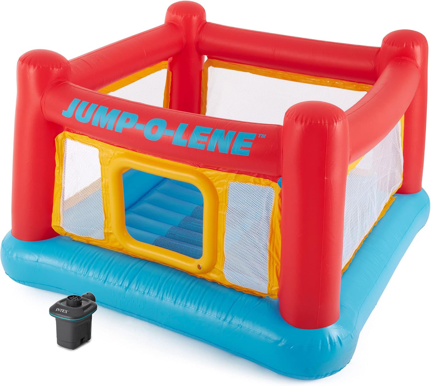 Castello Gonfiabile per Bambin - Kids Outdoor Jumping recensione e prezzo