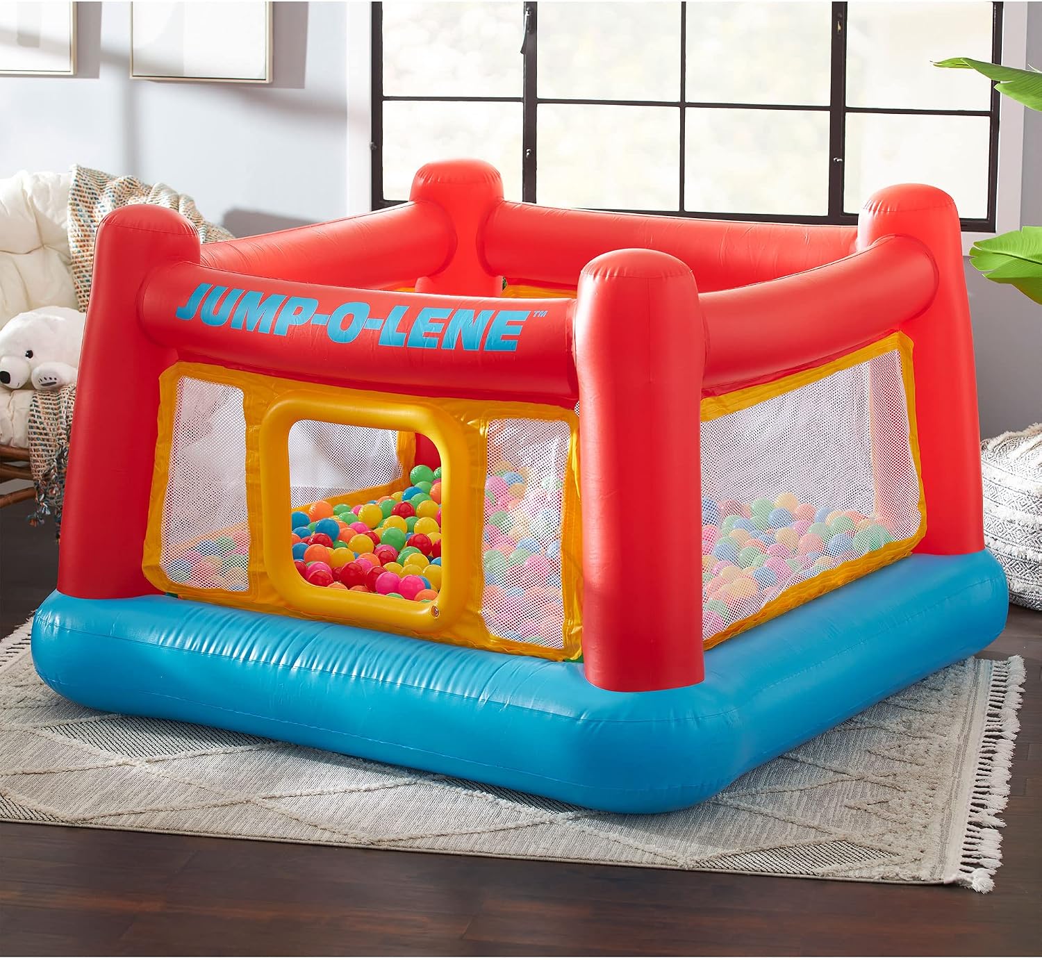Castello Gonfiabile per Bambin - Kids Outdoor Jumping recensione e prezzo