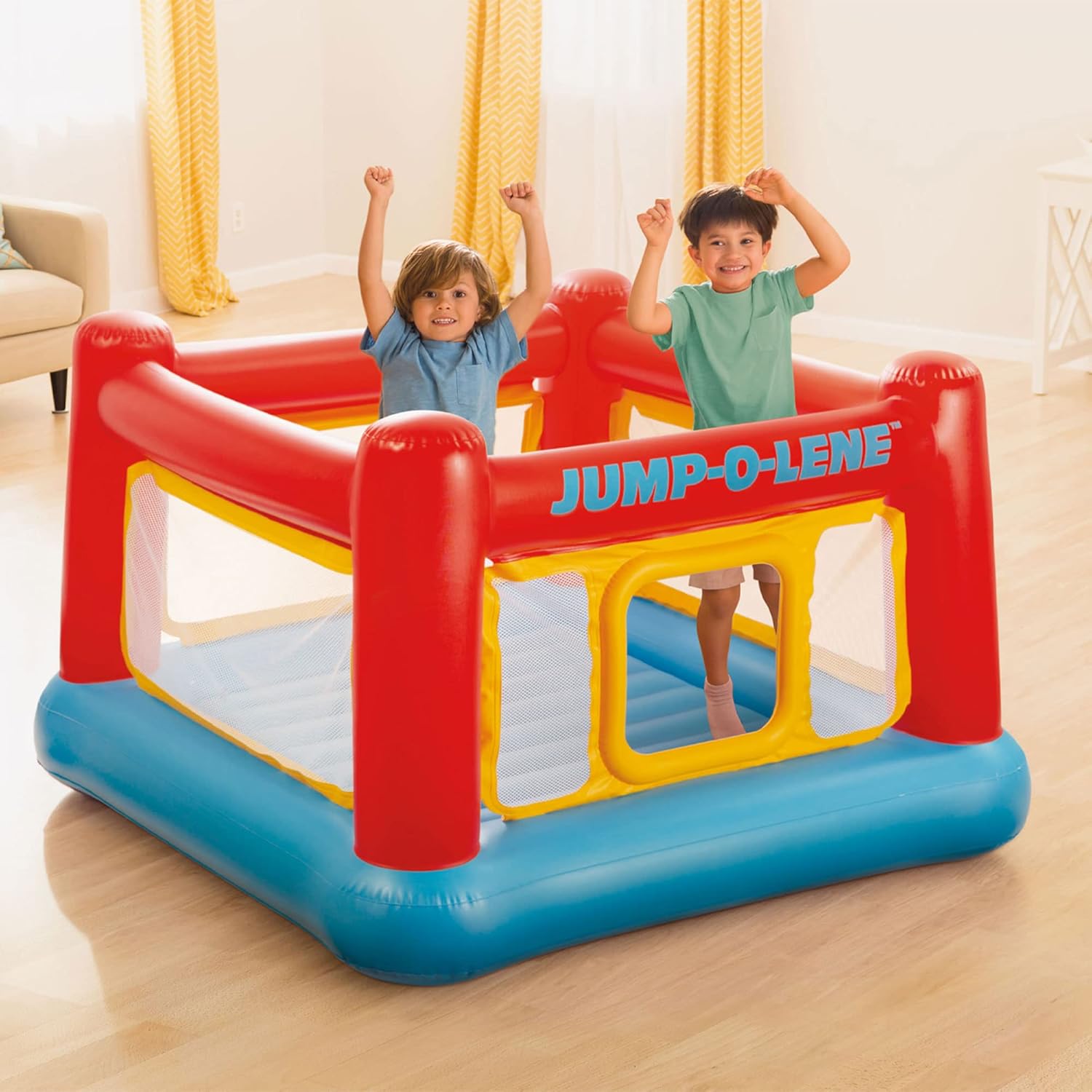 Castello Gonfiabile per Bambin - Kids Outdoor Jumping recensione e prezzo