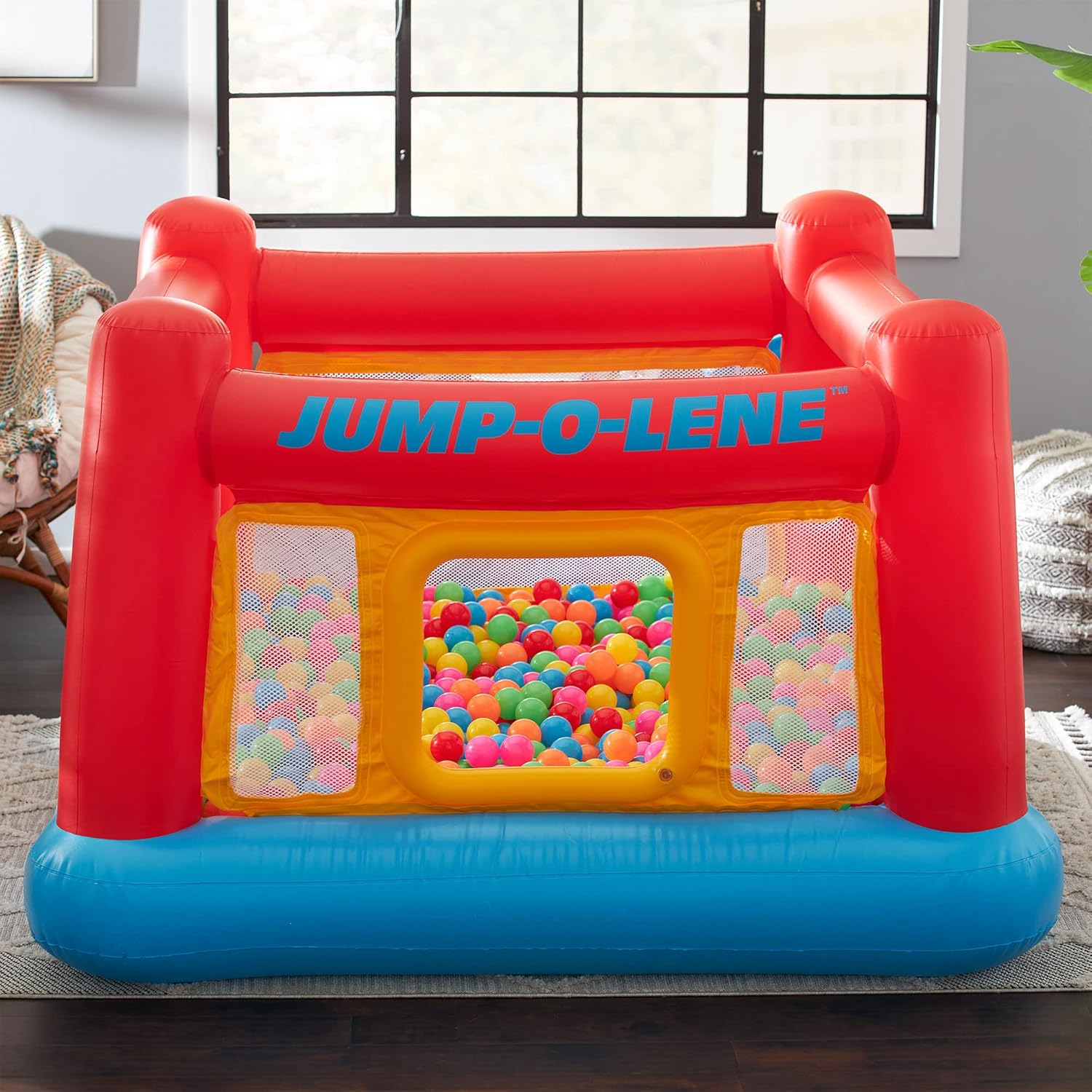 Castello Gonfiabile per Bambin - Kids Outdoor Jumping recensione e prezzo