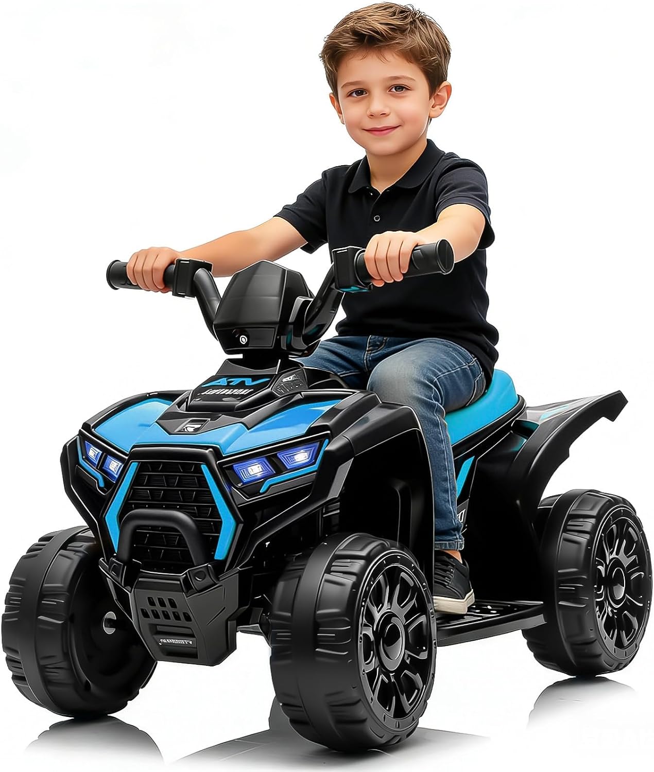 Quad ATV Elettrico per Bambini - Kids Outdoor Electric Quad recensione e prezzo